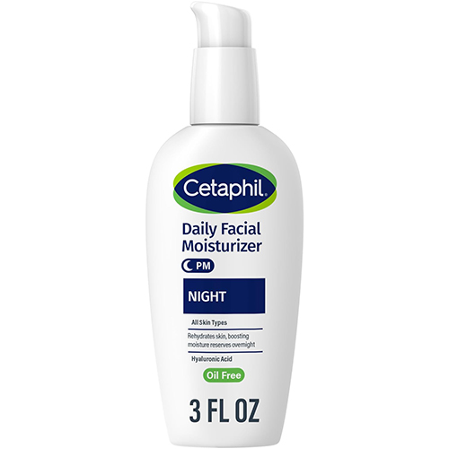 Cetaphil Night Moisturizer