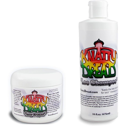 Knatty Dread Loc Shampoo