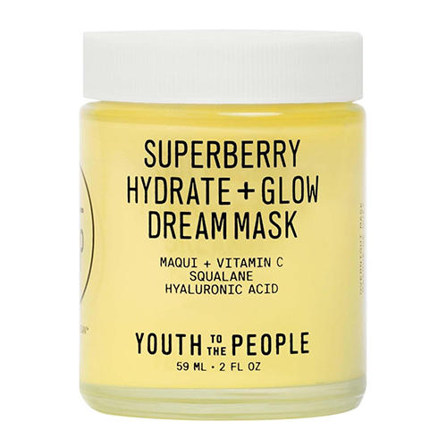 Youth to the People Superberry Hydrate + Glow Dream Night Mask