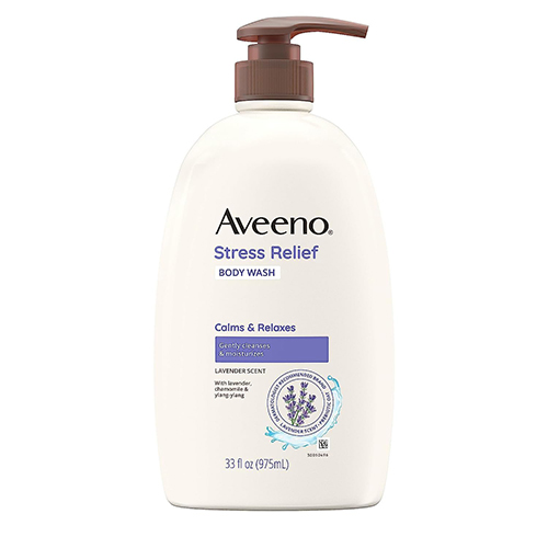 Aveeno Stress Relief Body Wash