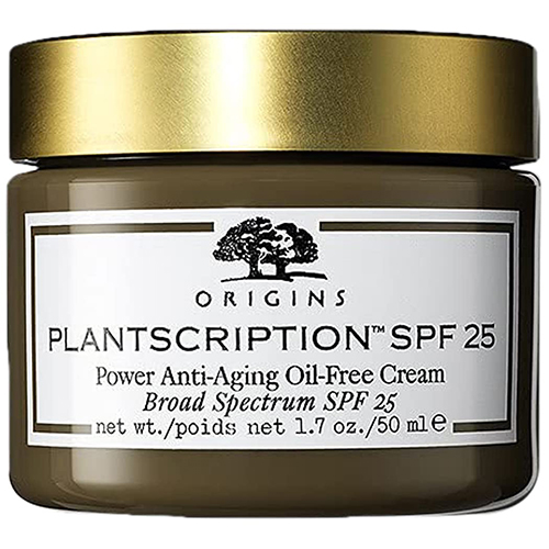 Origins Plantscription SPF 25 Power Anti-Aging Oil-Free Cream