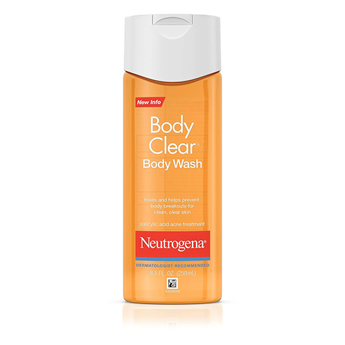 Neutrogena Body Clear Body Wash