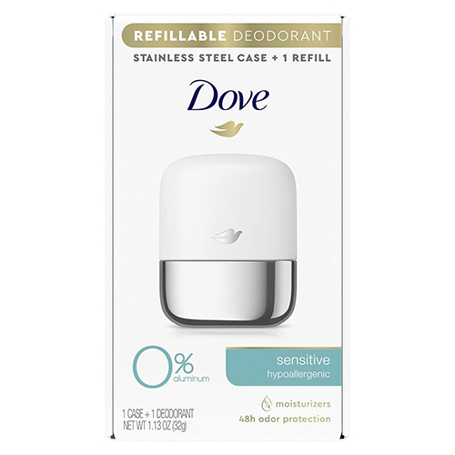 Dove Refillable Deodorant