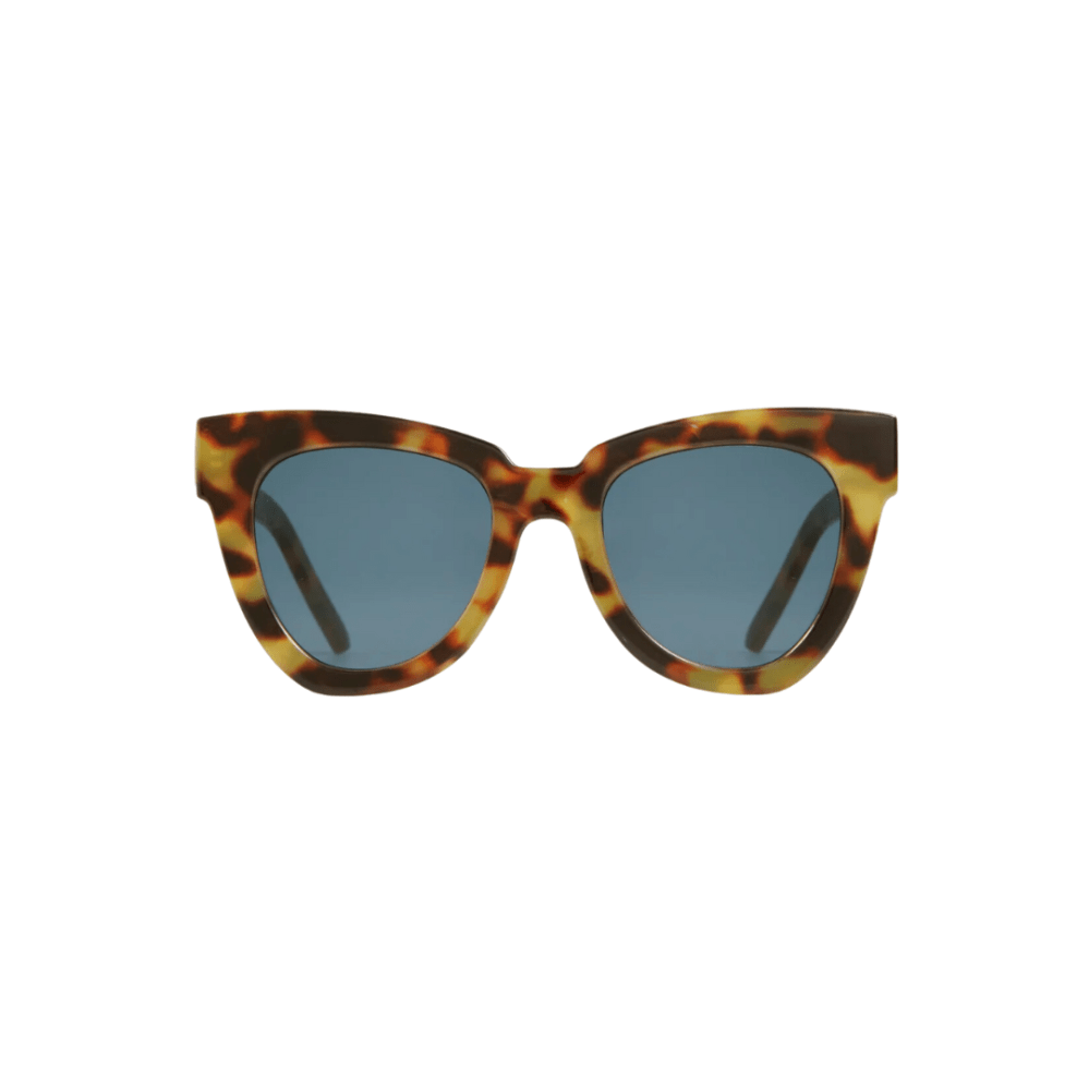 A.J. Morgan Eyewear x Tuckernuck Exclusive Tortoise Not Standard Sunglasses