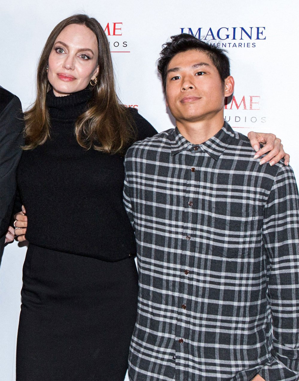 Angelina Jolie and Brad Pitt Son Pax Injured in Electric Bike Accident