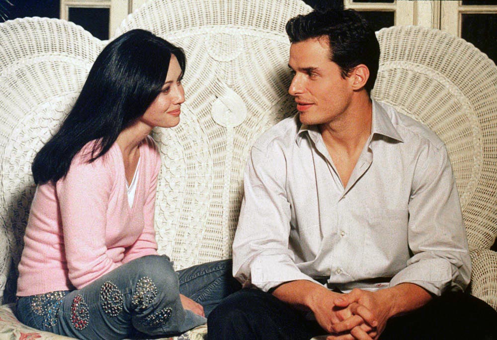 Antonio Sabato Jr Mourns Ex Shannen Doherty 889