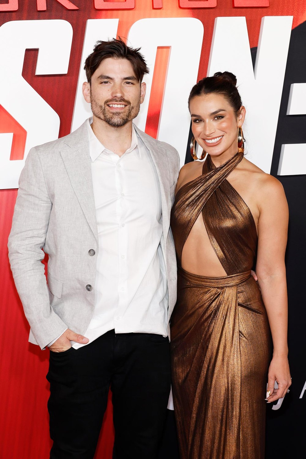 Ashley Iaconetti and Jared Haibon Welcome 2nd Baby