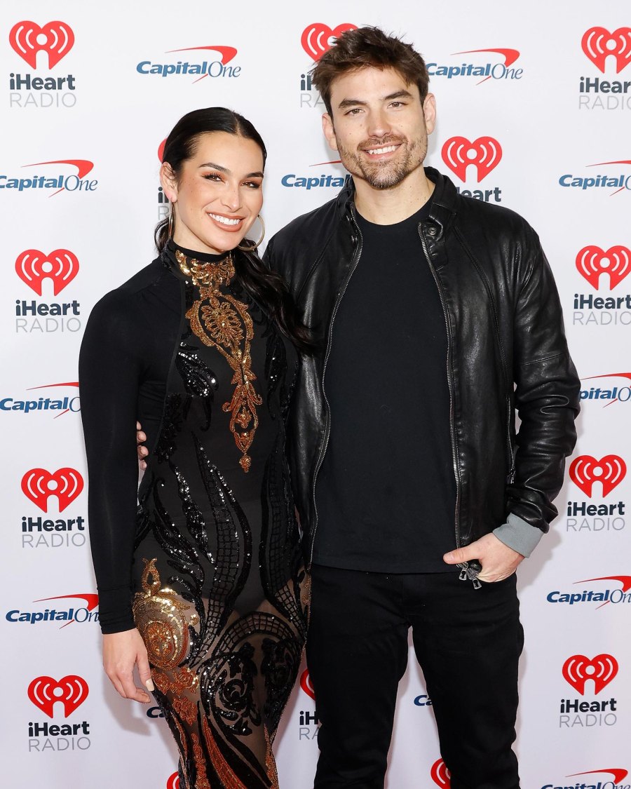 Ashley Iaconetti and Jared Haibon s Relationship Timeline Crying in Mexico to Tears Down the Aisle 094