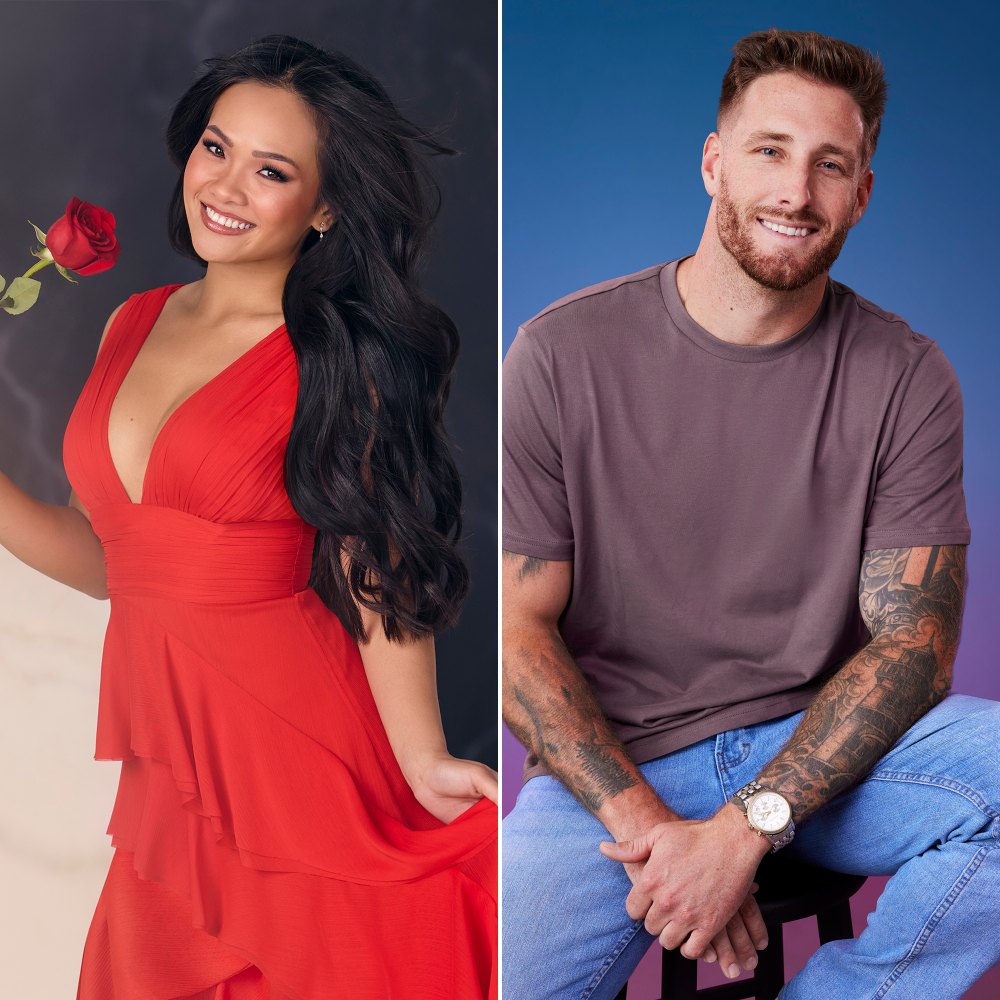 Bachelorette Jenn Tran Explains Why She Only Kissed 1 Man on Night 1