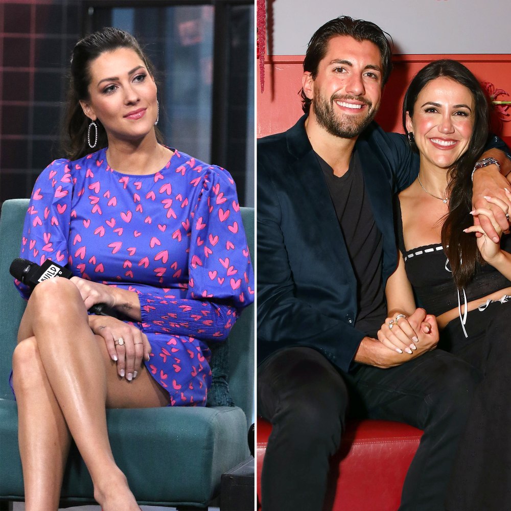 Becca Kufrin Reacts to Jason Tartick s Girlfriend Watching Her Bachelorette Season