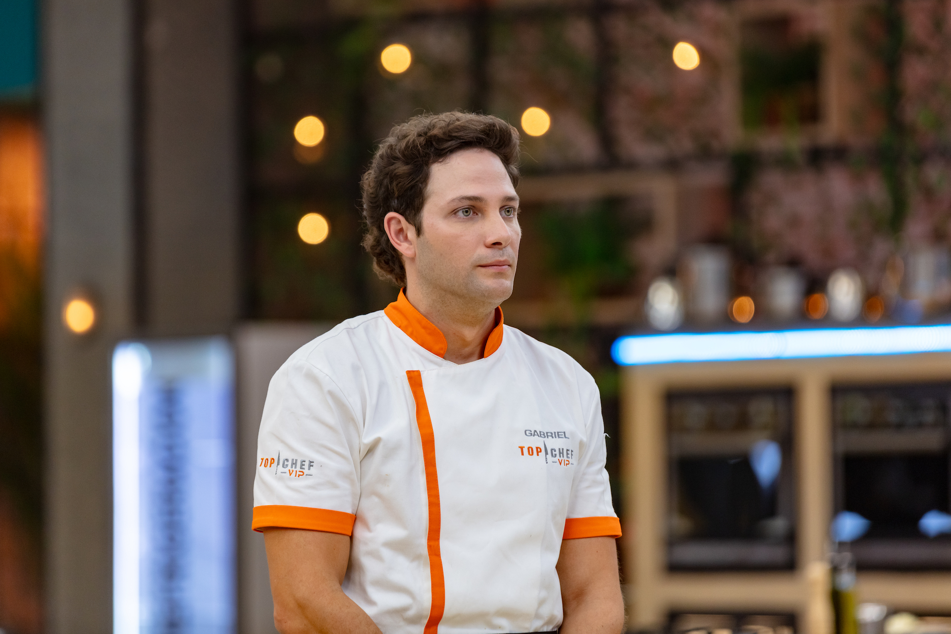 Gabriel Coronel, 'Top Chef VIP'