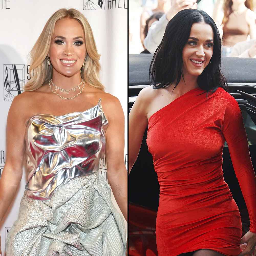 Carrie Underwood y Katy Perry 495