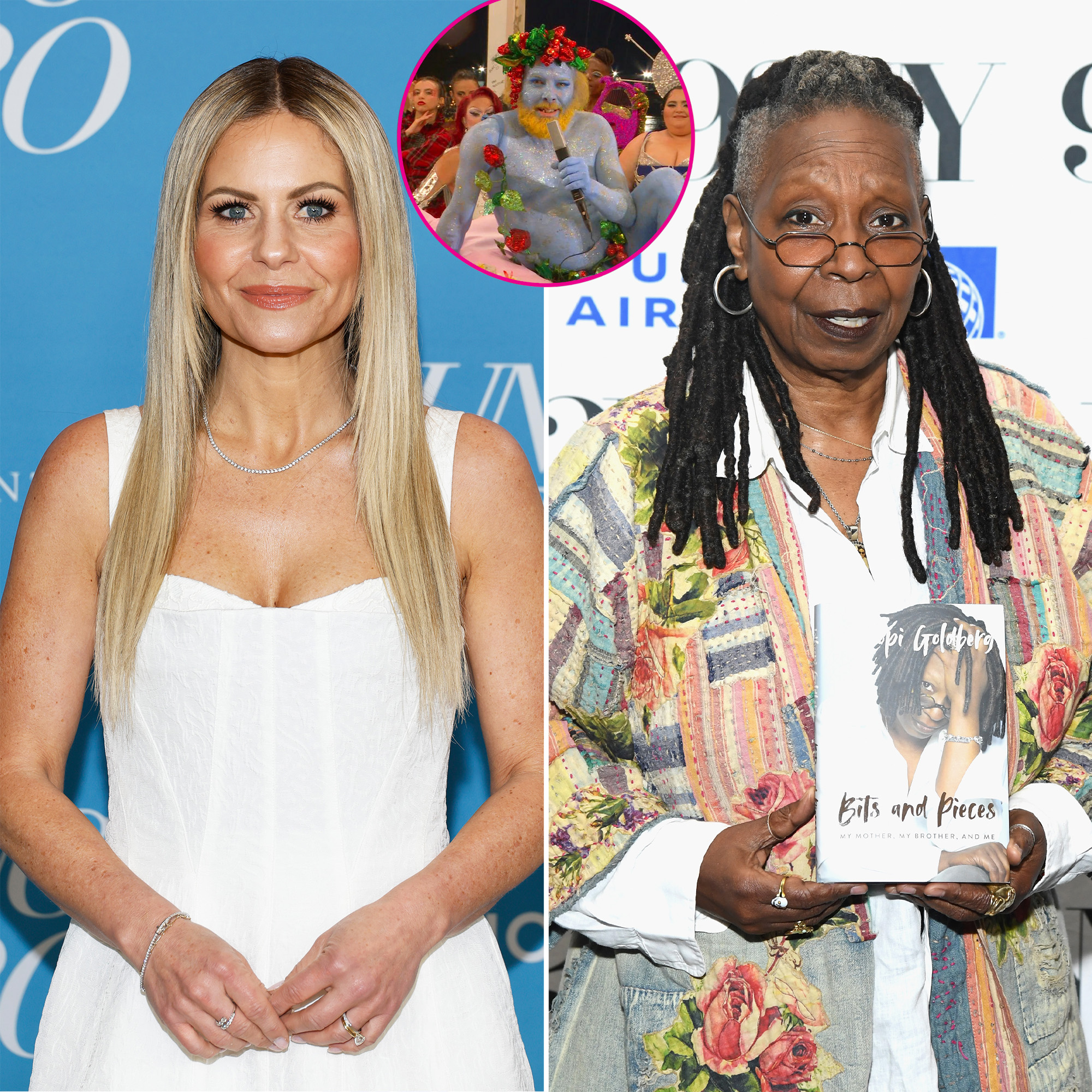 Celebrities React to Opening Ceremony Alleged Last Supper Reference