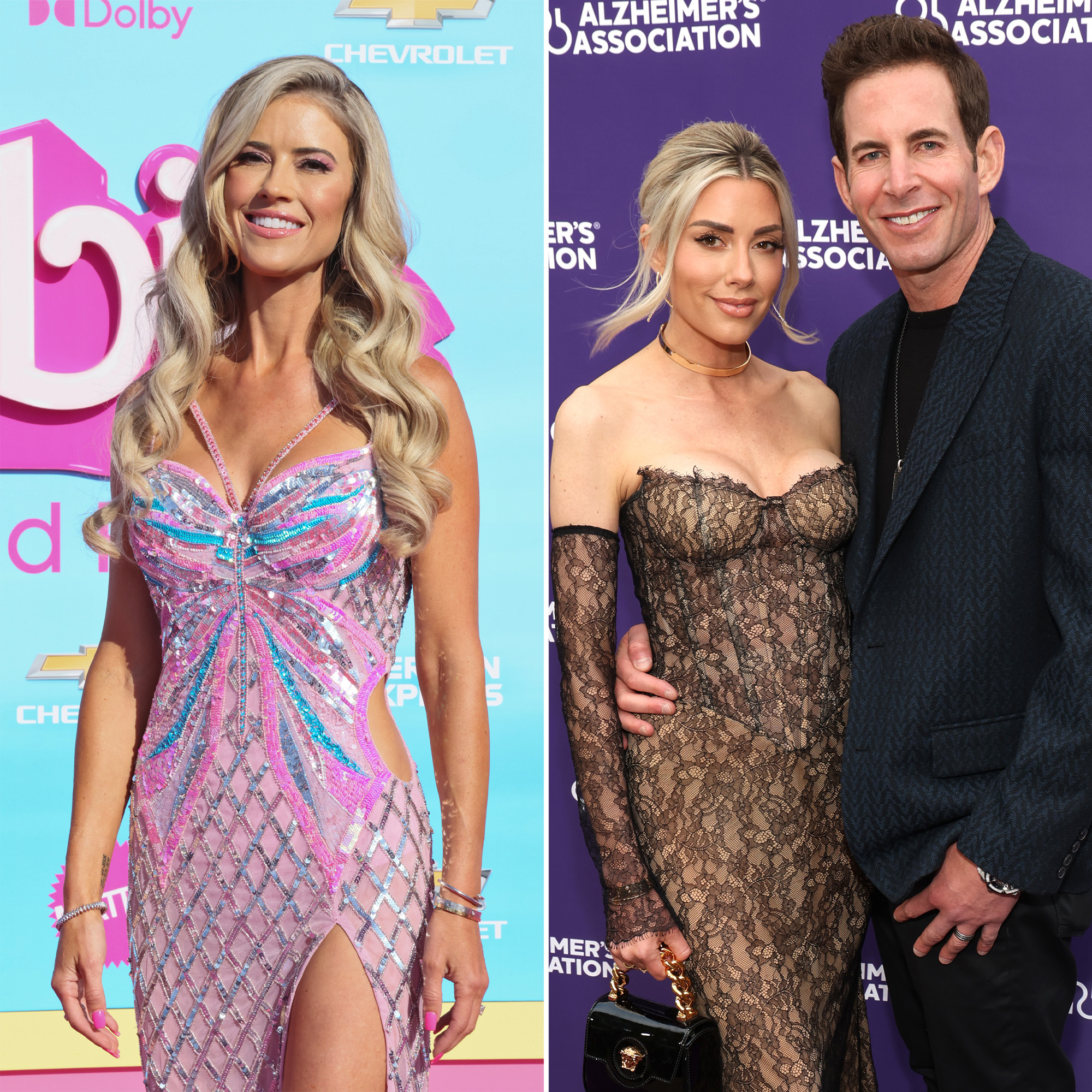 Christina Hall Addresses Soccer Fight With Tarek and Heather Rae El Moussa
