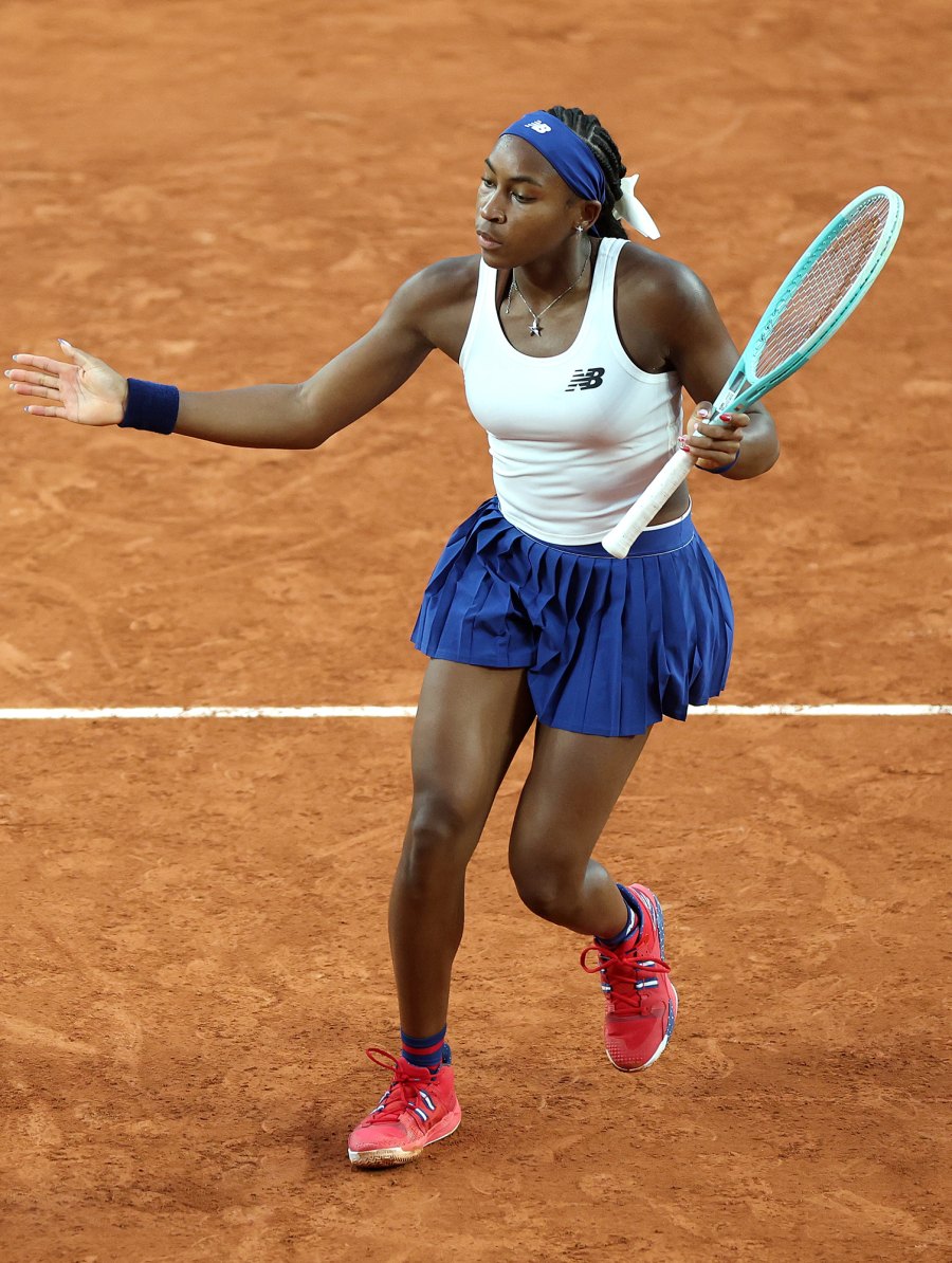 Coco Gauff's Best On-Court Tennis Fashion