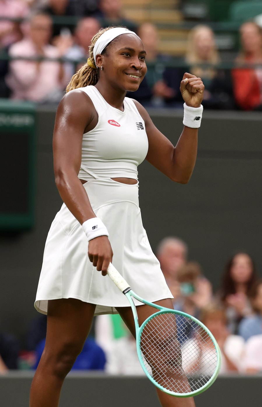 Coco Gauff's Best On-Court Tennis Fashion