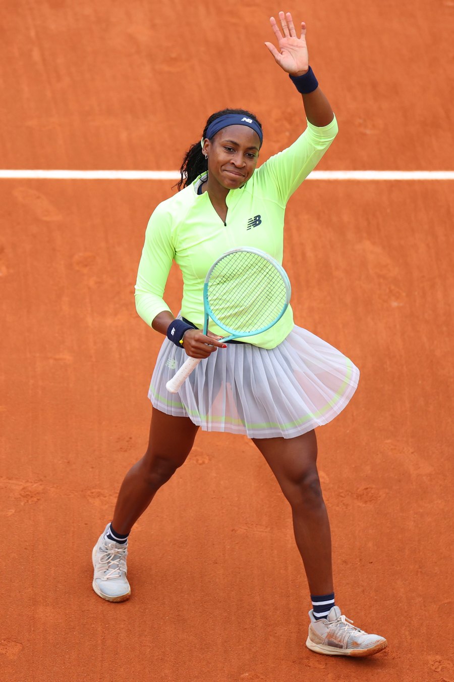 Coco Gauff's Best On-Court Tennis Fashion