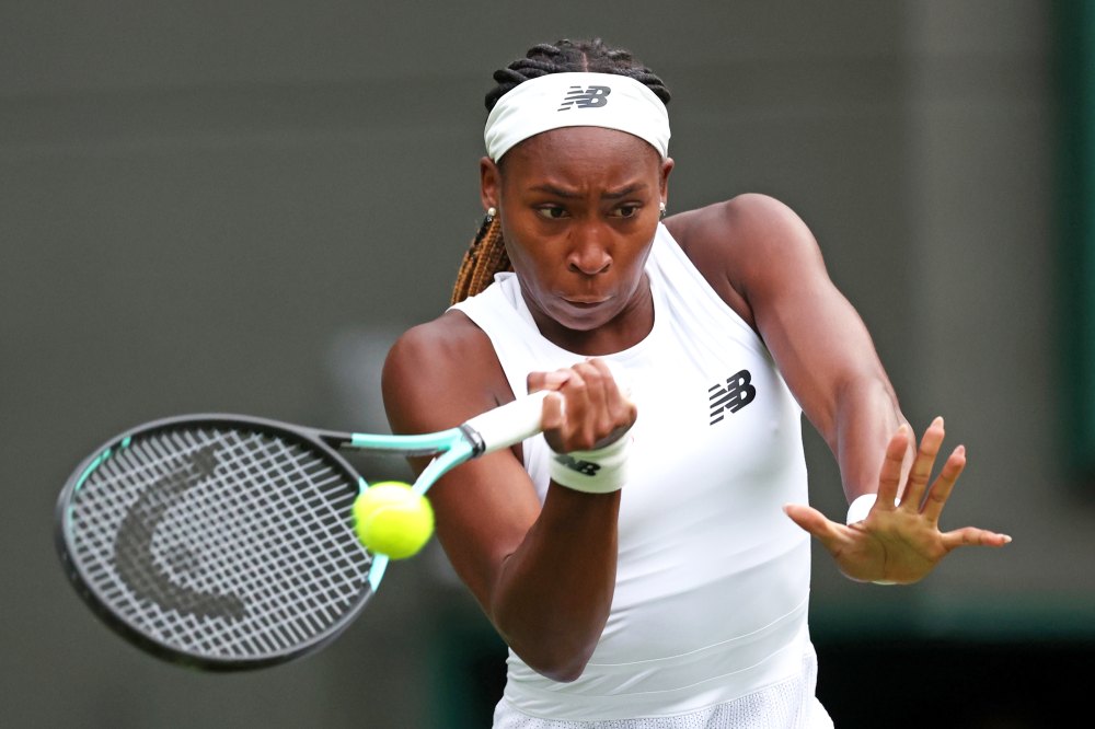 Coco Gauff Was in Really Dark Place After Wimbledon Loss Last Year