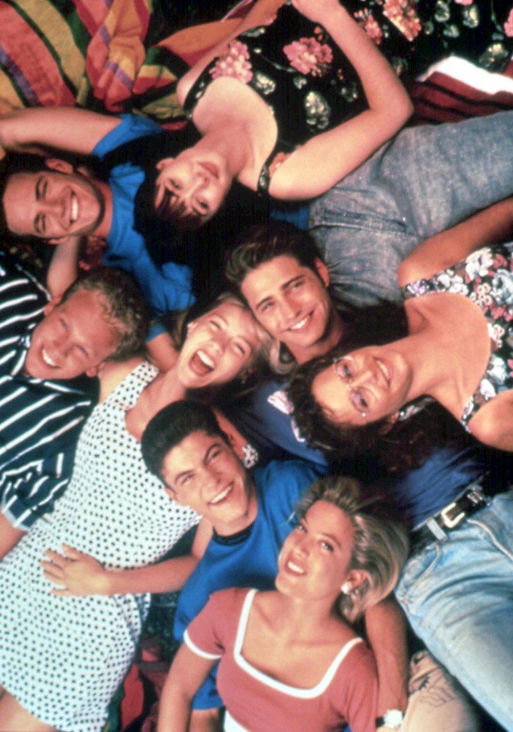 David Arquette Recalls Shannen Doherty on Beverly Hills 90210