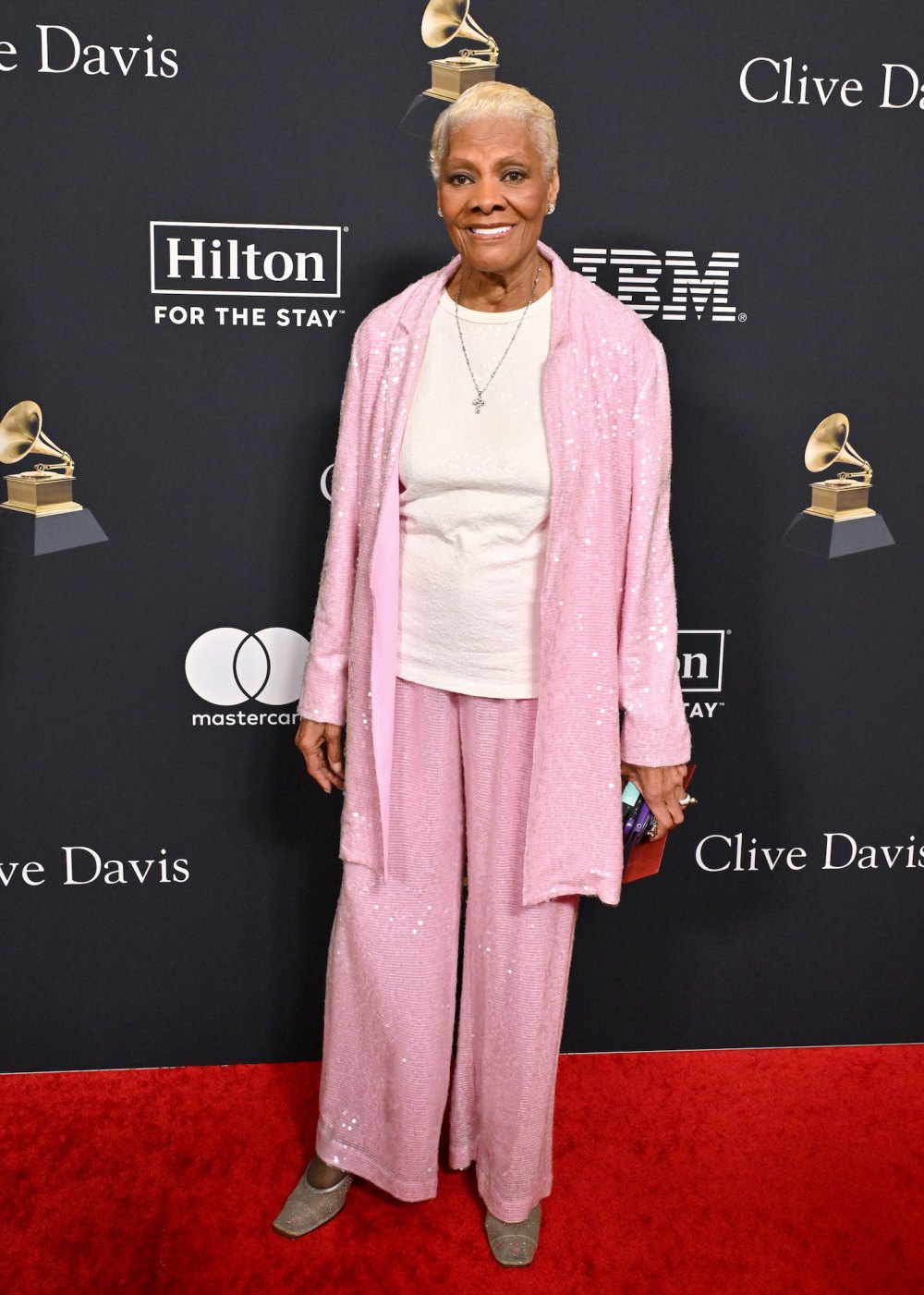 Dionne Warwick Is Not Ready to Say Bye Bye