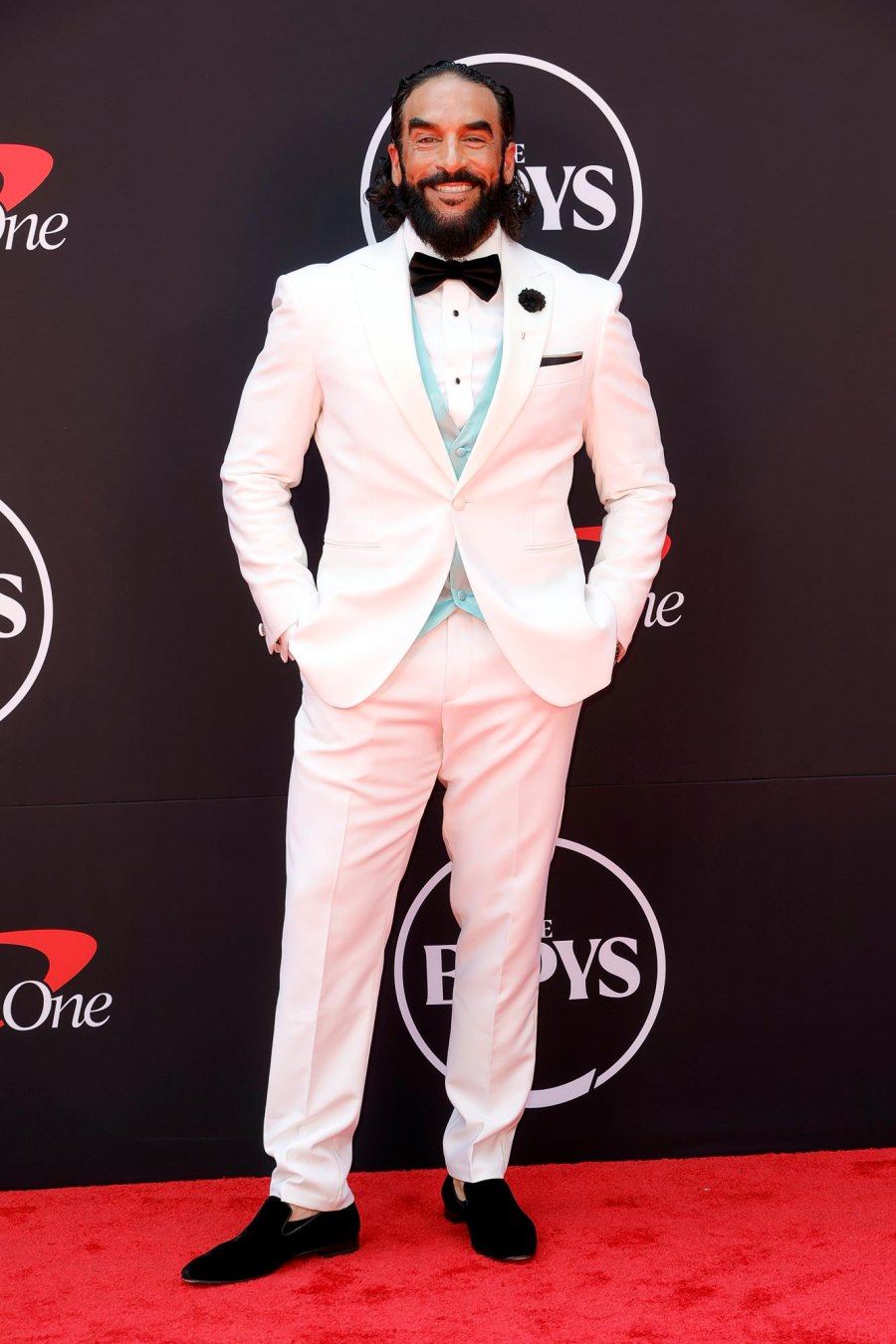 ESPYS AWARDS 2024 Red Carpet 627 Manolo Vega