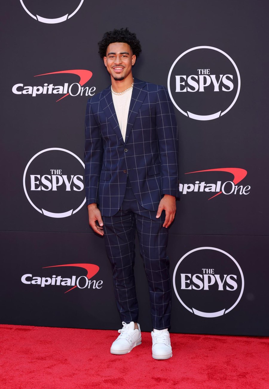 ESPYS AWARDS 2024 Red Carpet 646 Bryce Young