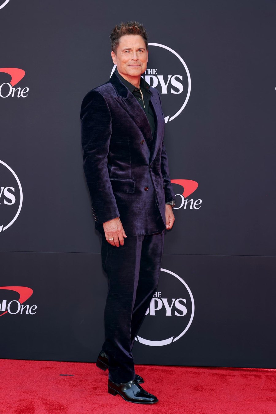 ESPYS AWARDS 2024 Red Carpet 669 Rob Lowe