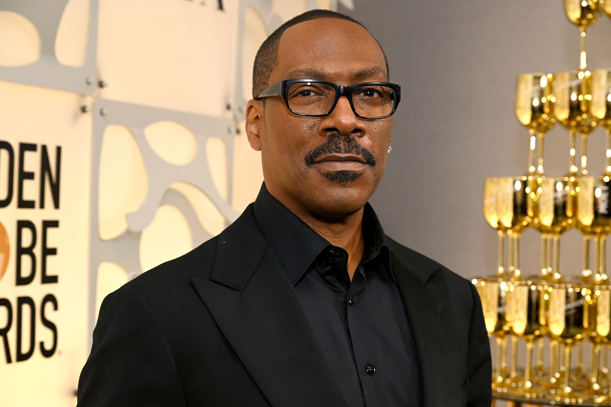 Eddie Murphy Doesn't Want a Funeral