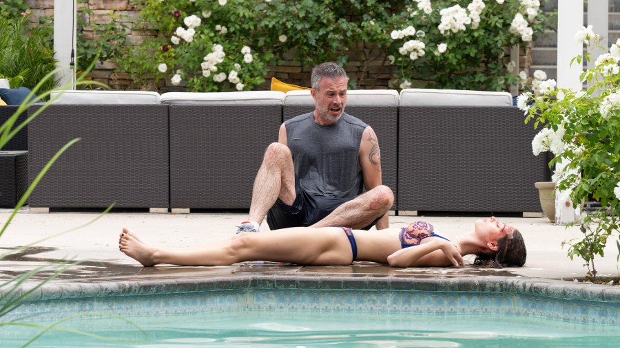 Freddie Prinze Jr Was Excited to Play a Beta Male in Girl in the Pool