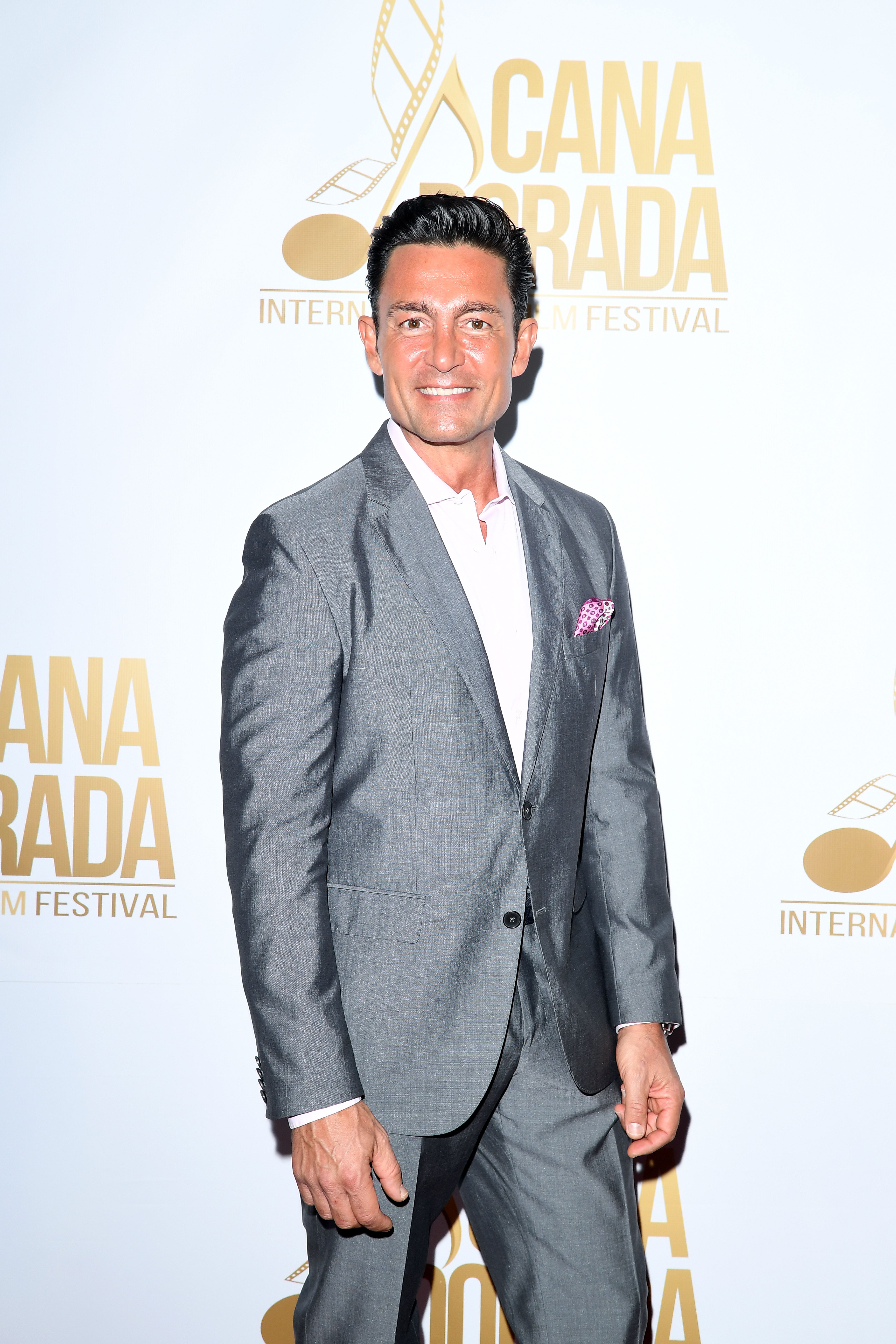 Fernando Colunga, actor mexicano