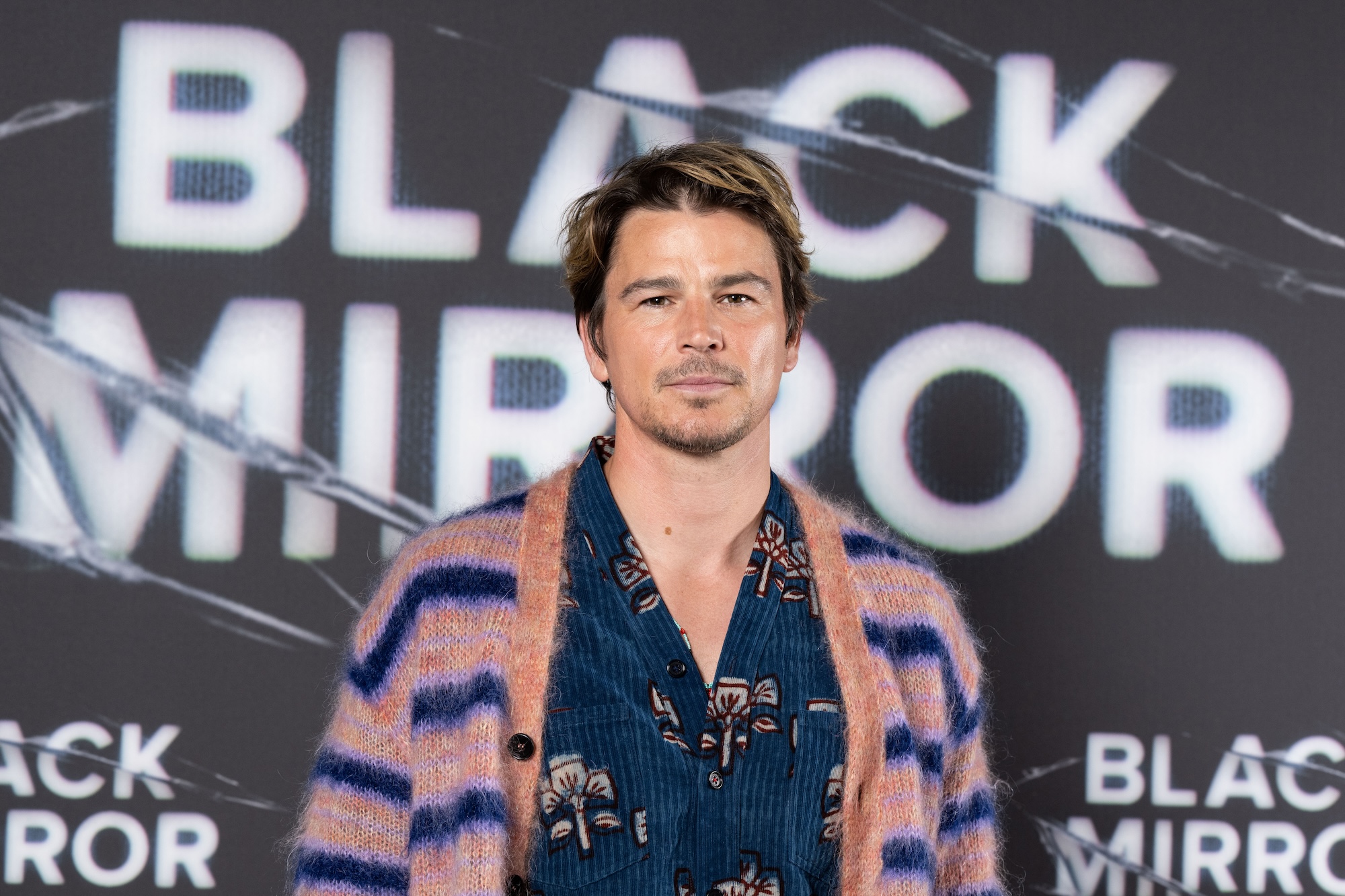 BFI Screening: Black Mirror, Josh Hartnett