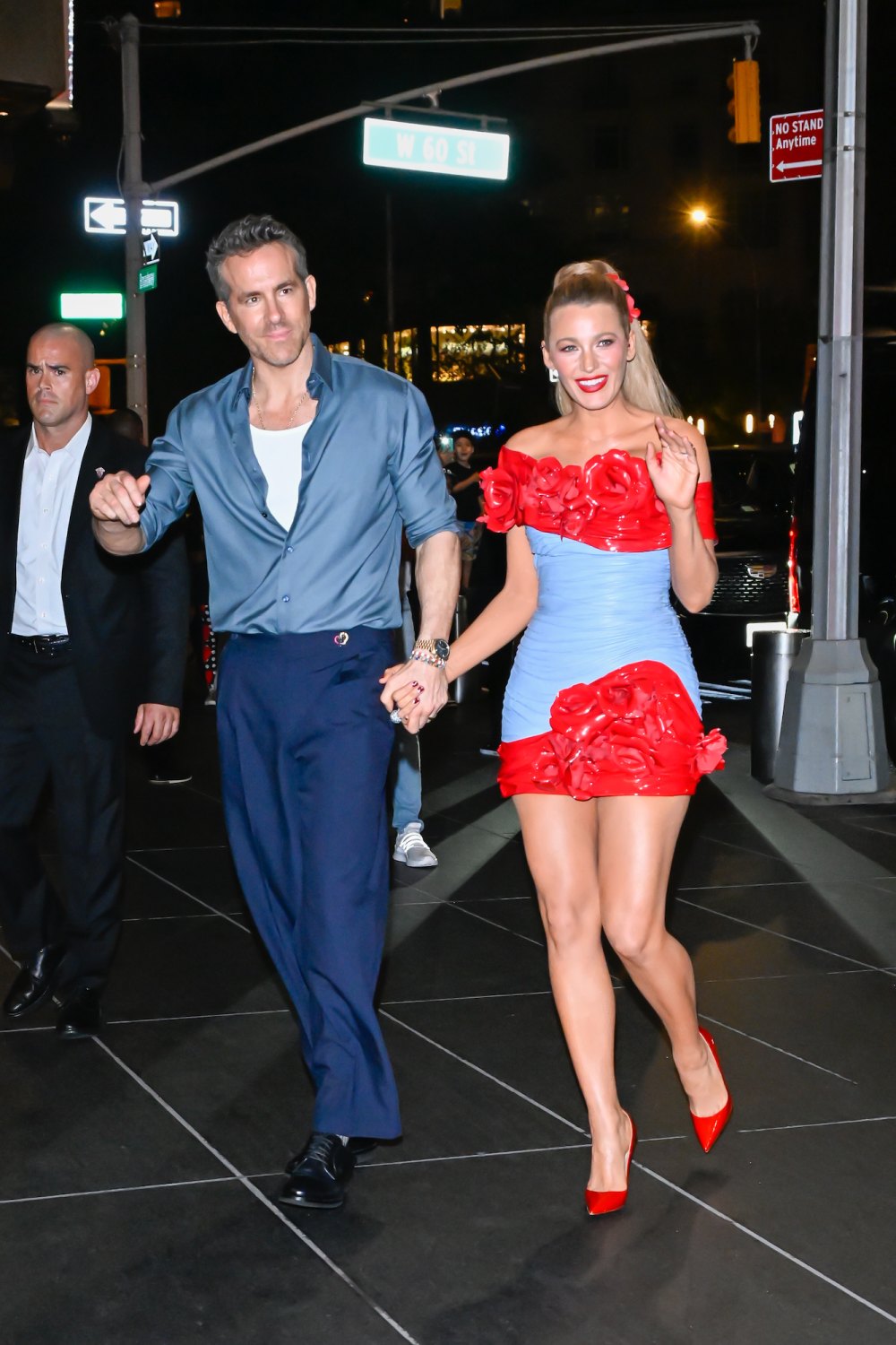 Ryan Reynolds y Blake Lively revelan el nombre del bebé N° 4