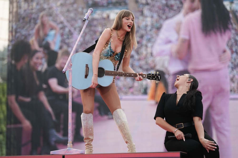 It’s A Sweaty Boot Summer For Taylor Swift, Bella Hadid and Charli XCX! Grossed Out or All In?