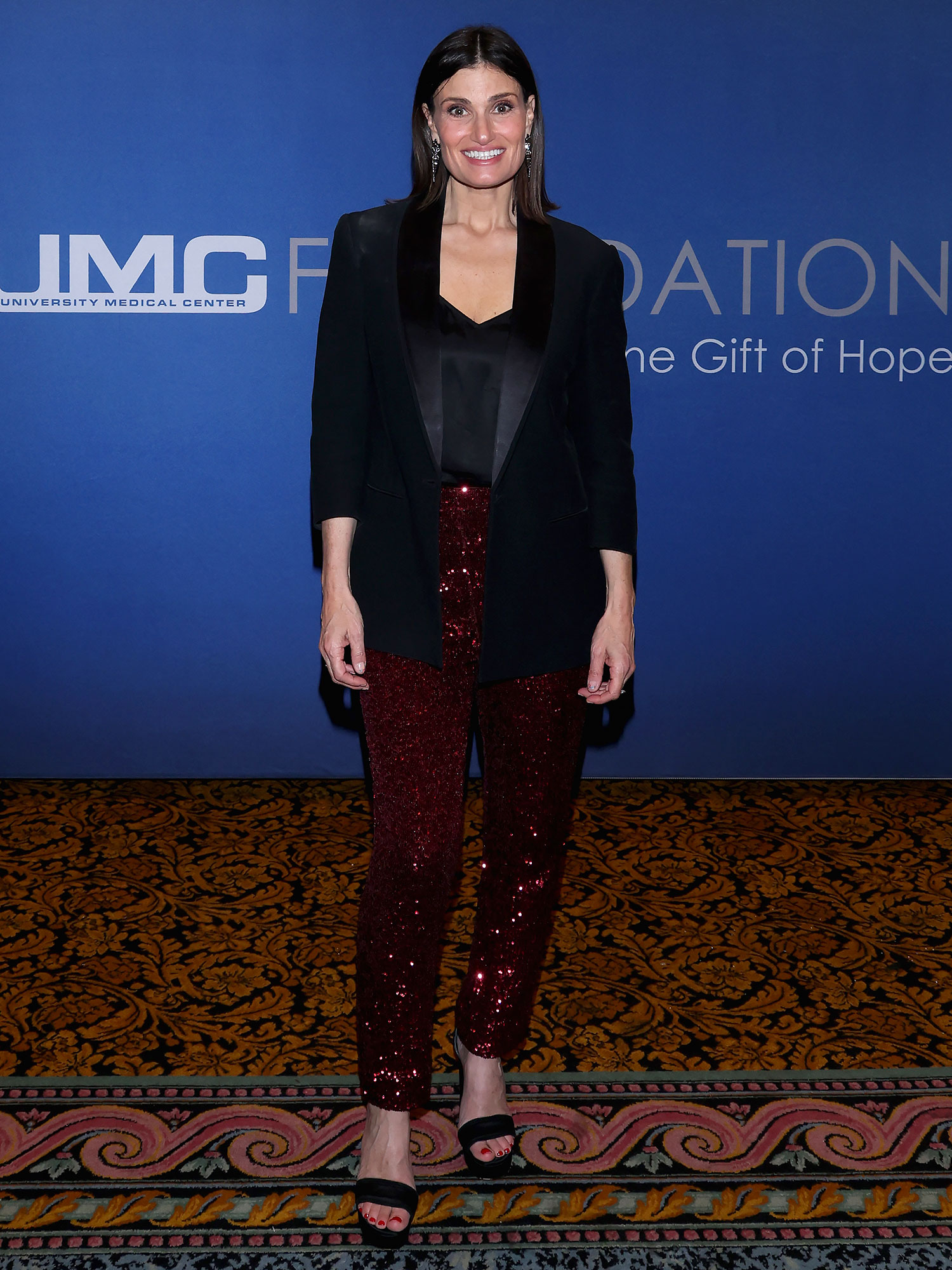 Idina Menzel to Return to Broadway