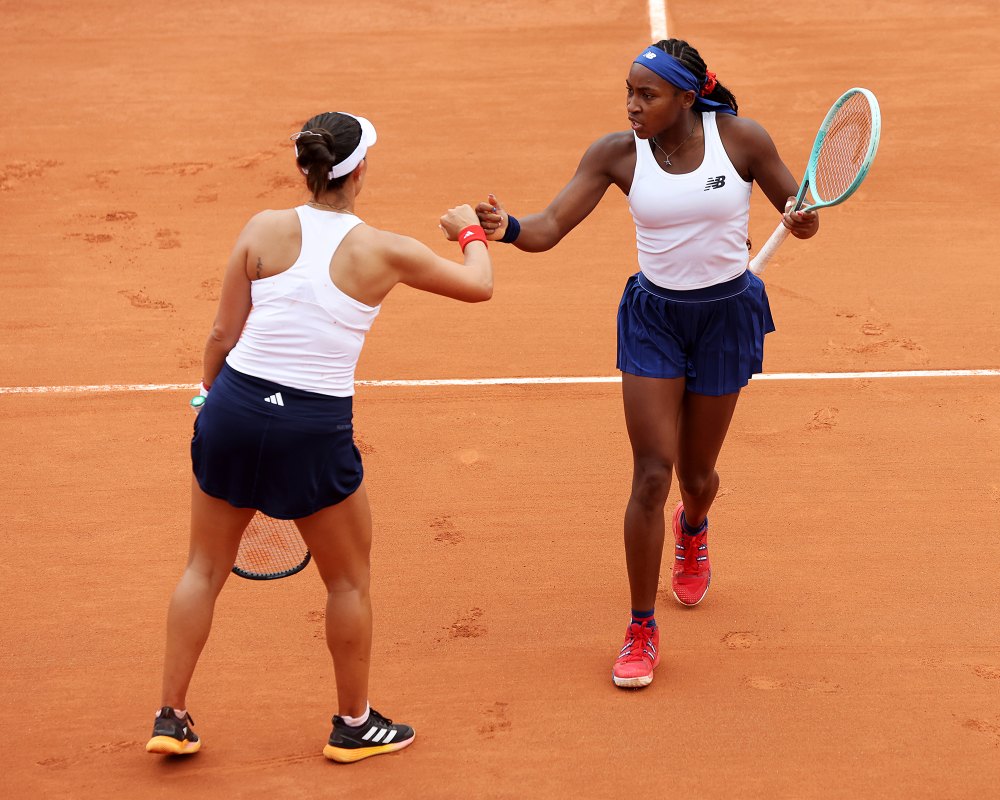 Inside Coco Gauff's Olympics Ups and Downs From the Opening Ceremony to Tears on the Court