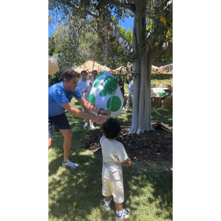 Inside Khloe Kardashian s Dino Mite 2nd Birthday for Son Tatum