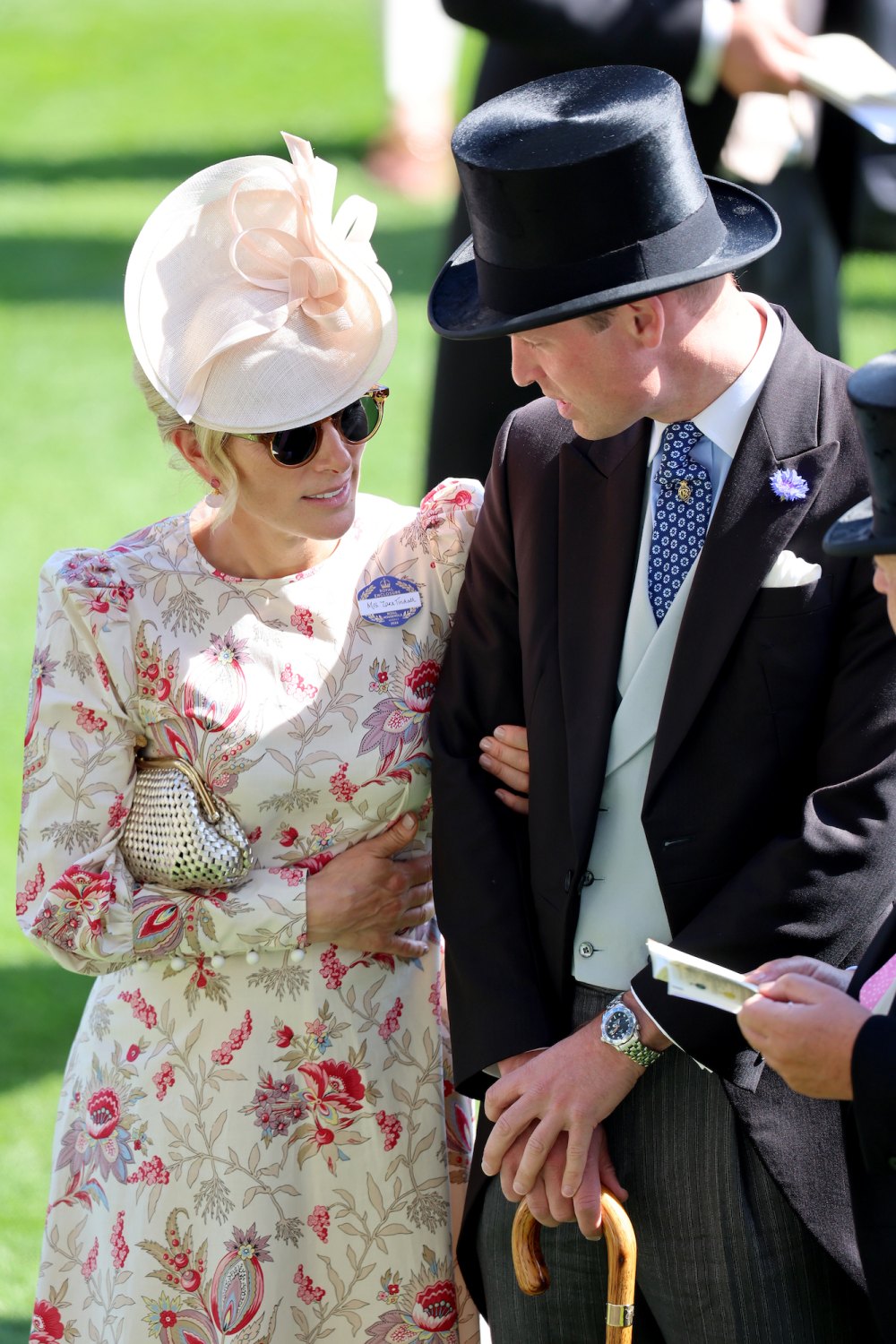 Inside Prince William s Bond With Cousin Zara Tindall