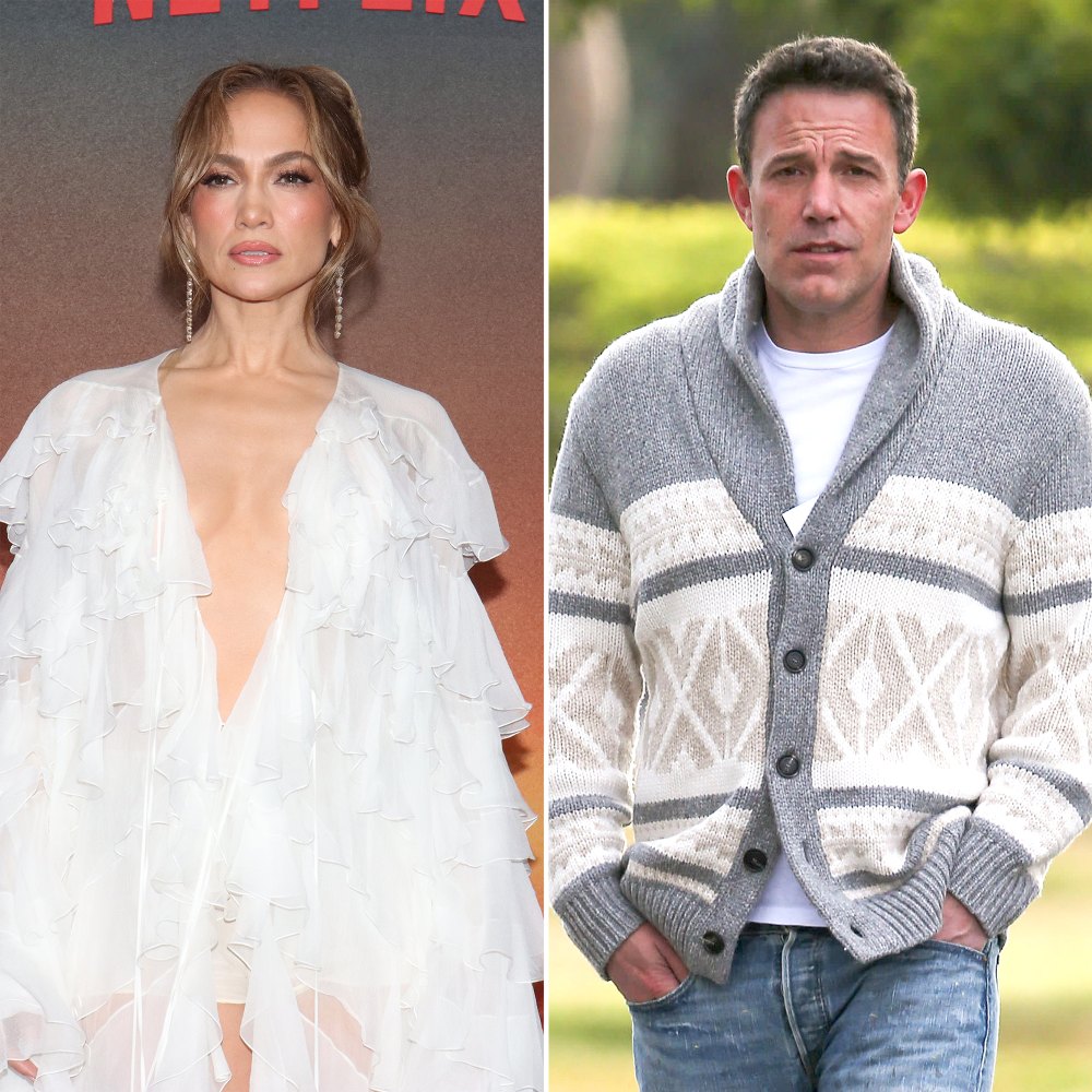 Jennifer Lopez reconoce o no el aniversario con Ben Affleck