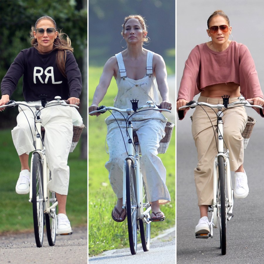 Jennifer Lopez s Best Hamptons Looks