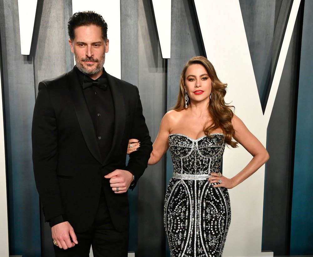 Joe Manganiello niega la afirmación de Sofía Vergara de que se separaron por los hijos