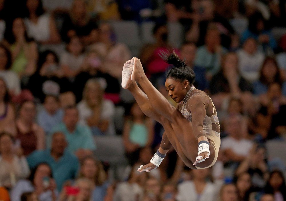 Jonathan Owens Is So Proud of Simone Biles Ahead of Olympics