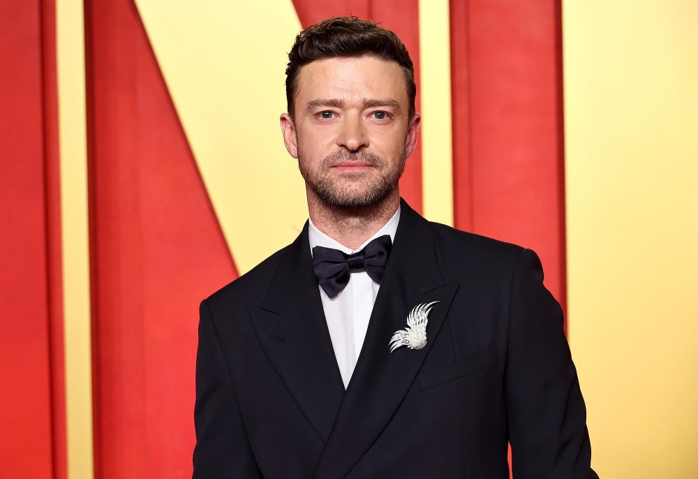 Justin Timberlake comparece virtualmente en el tribunal para la lectura de cargos un mes después de su arresto por DWI