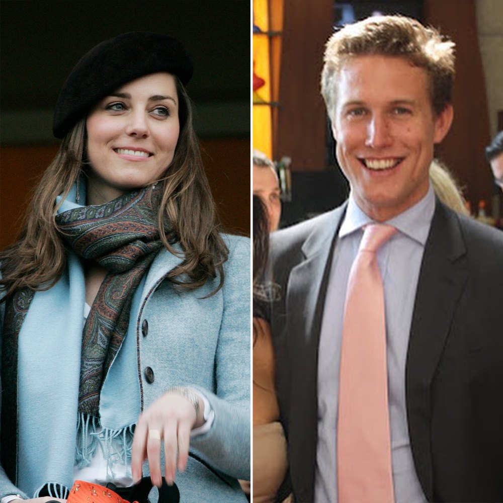 Kate Middleton s Dating History