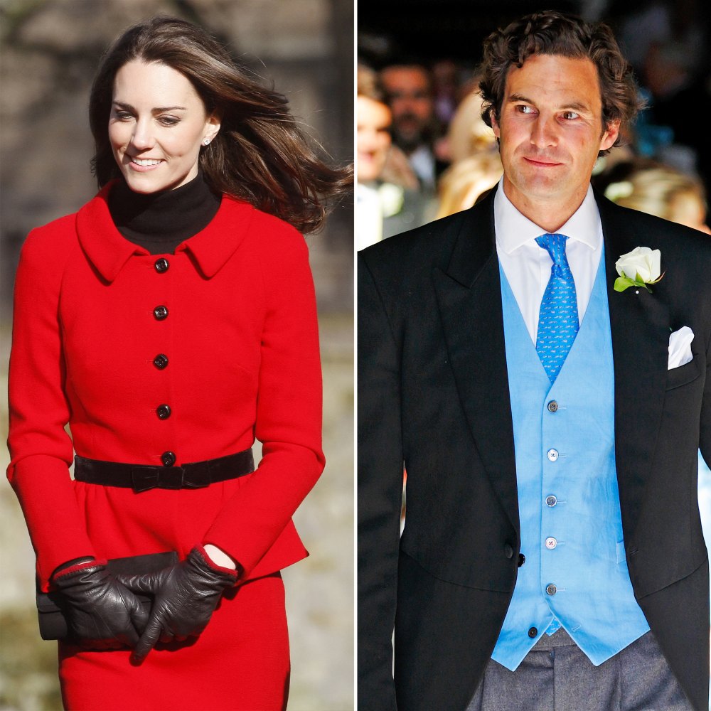 Kate Middleton s Dating History