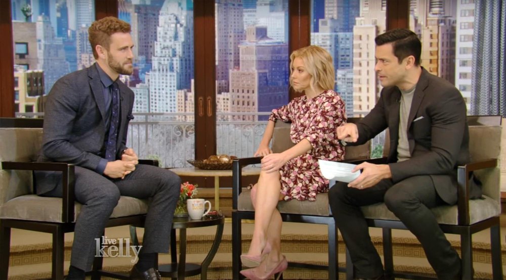 Kelly Ripa Has Never Shied Away From Criticizing Bachelor and Bachelorette Stars A History 753