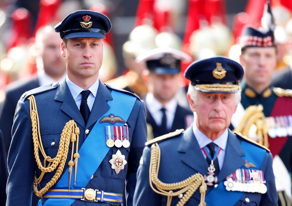 King Charles III Has ‘Raised Concerns’ About Prince William’s Use of Royal Family’s Helicopter