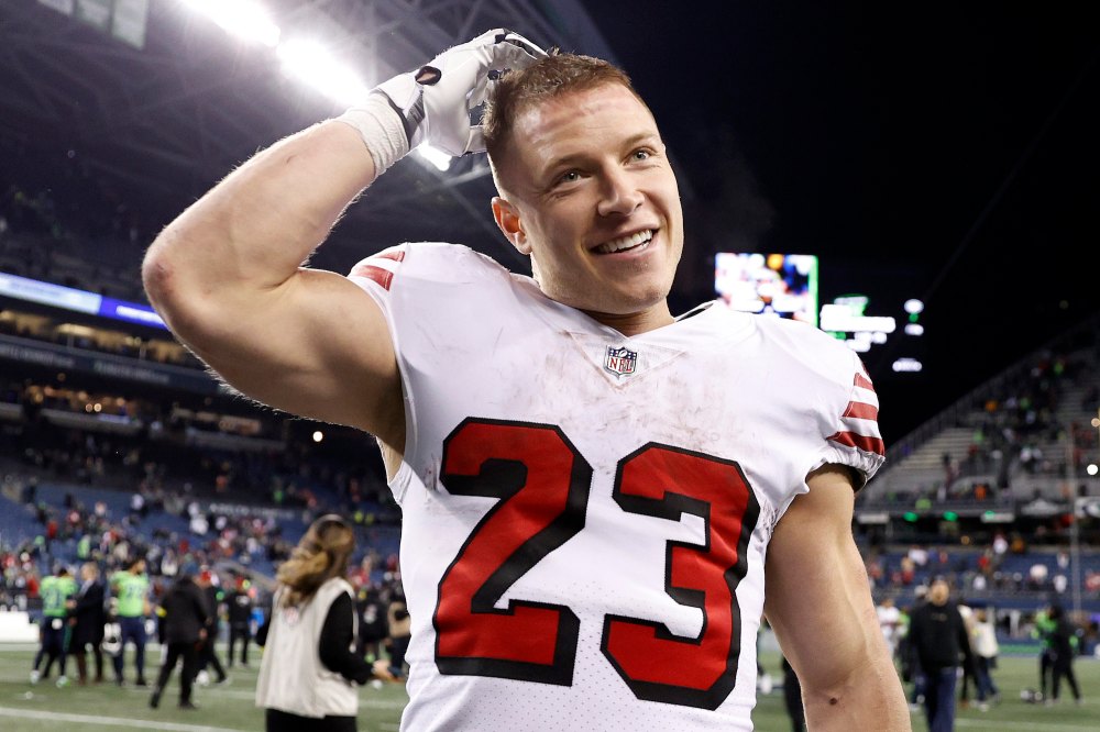 Kyle Juszczyk Dishes on Christian McCaffrey Rapping Eminem at His Wedding