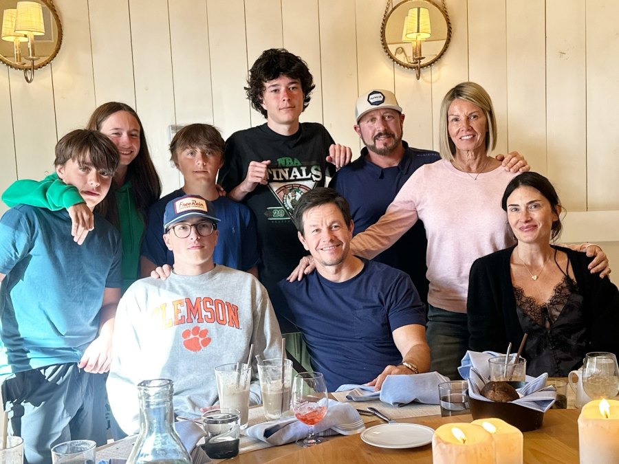 Mark Wahlberg Inside Celebrities' Festive 4th of July 2024 Celebrations