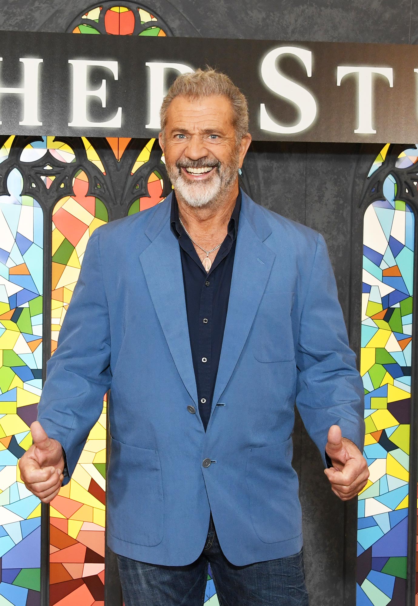 Mel Gibson