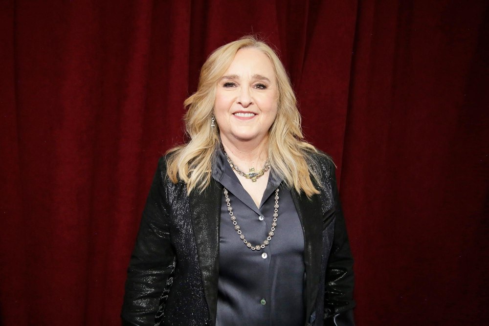 Melissa Etheridge Has Never Had a Beer But Has Journeyed on Ayahuasca More Than Once